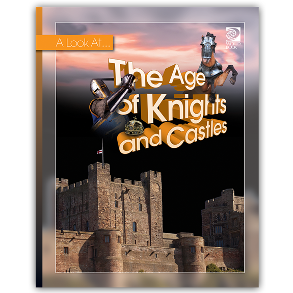 A Look At The Age of Knights and Castles cover
