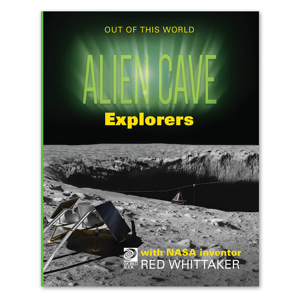 Alien Cave Explorers