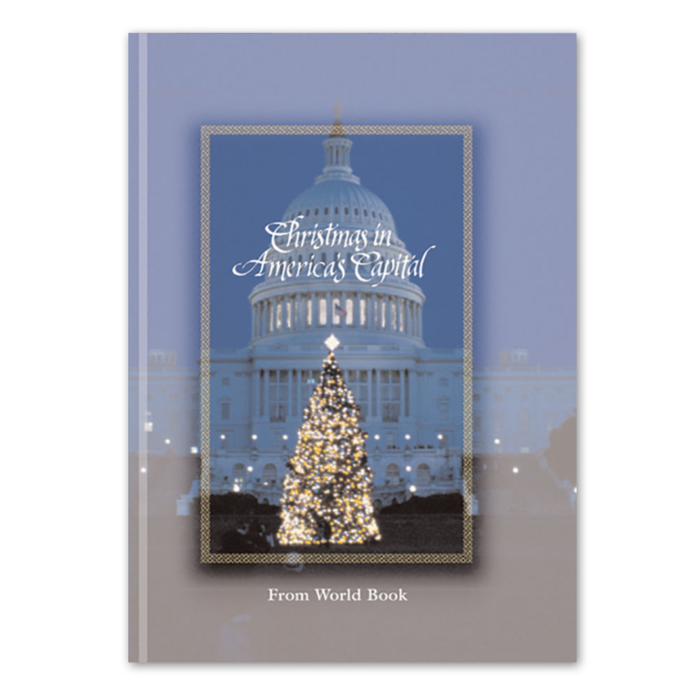 Christmas in America's Capital cover