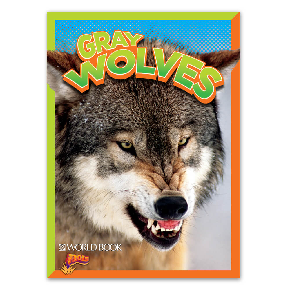 Gray Wolves cover