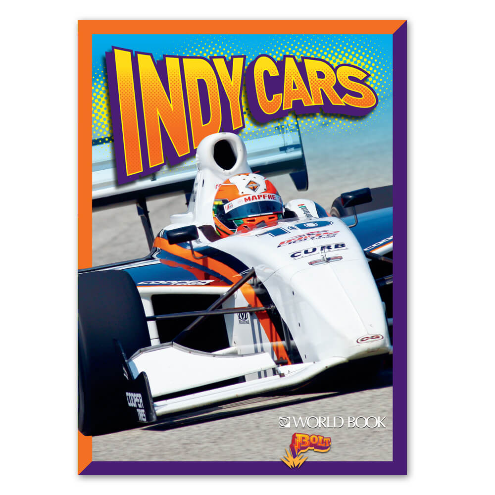 BOLT Indy Cars cover