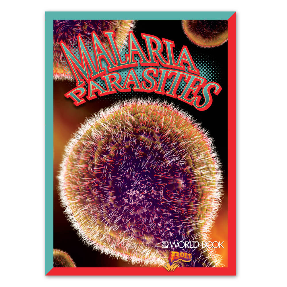 BOLT Malaria Parasites cover