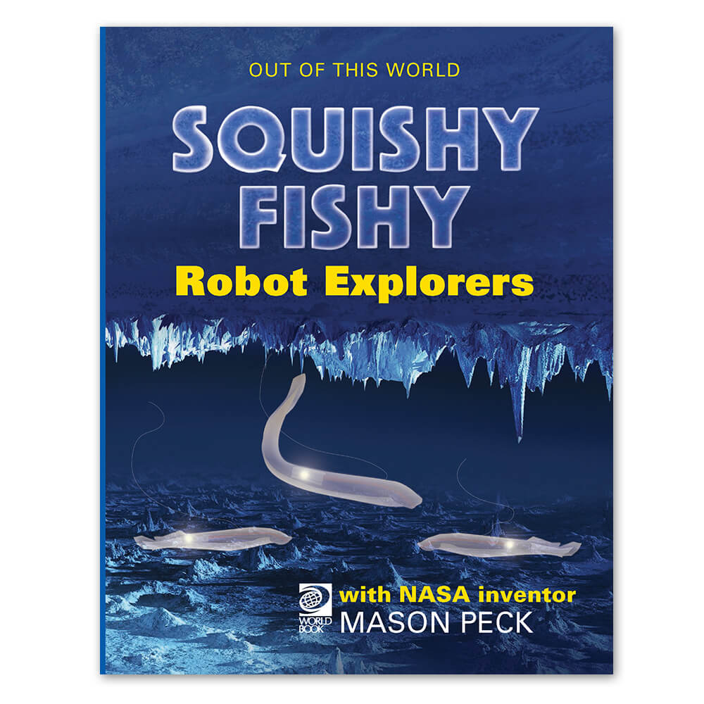 Squishy Fishy Robot Explorers cover