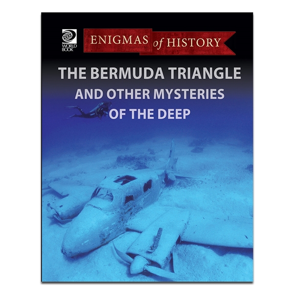 The Bermuda Triangle and Other Mysteries of the Deep cover