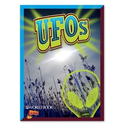 UFOs Paperback 