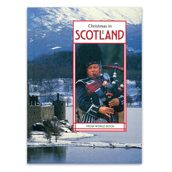 Christmas in Scotland cover