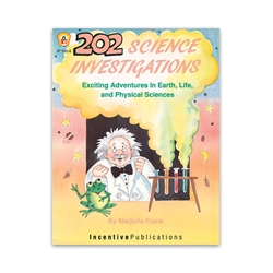 202 Science Investigations cover