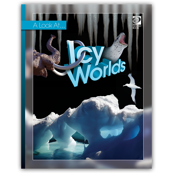 Icy Worlds cover