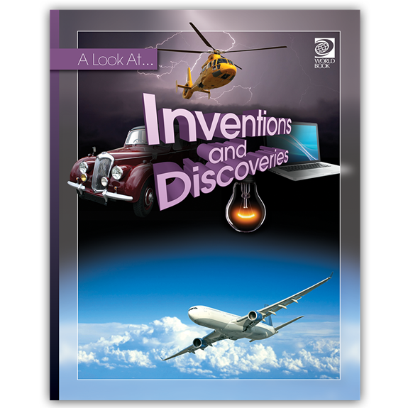 A Look At Inventions and Discoveries cover