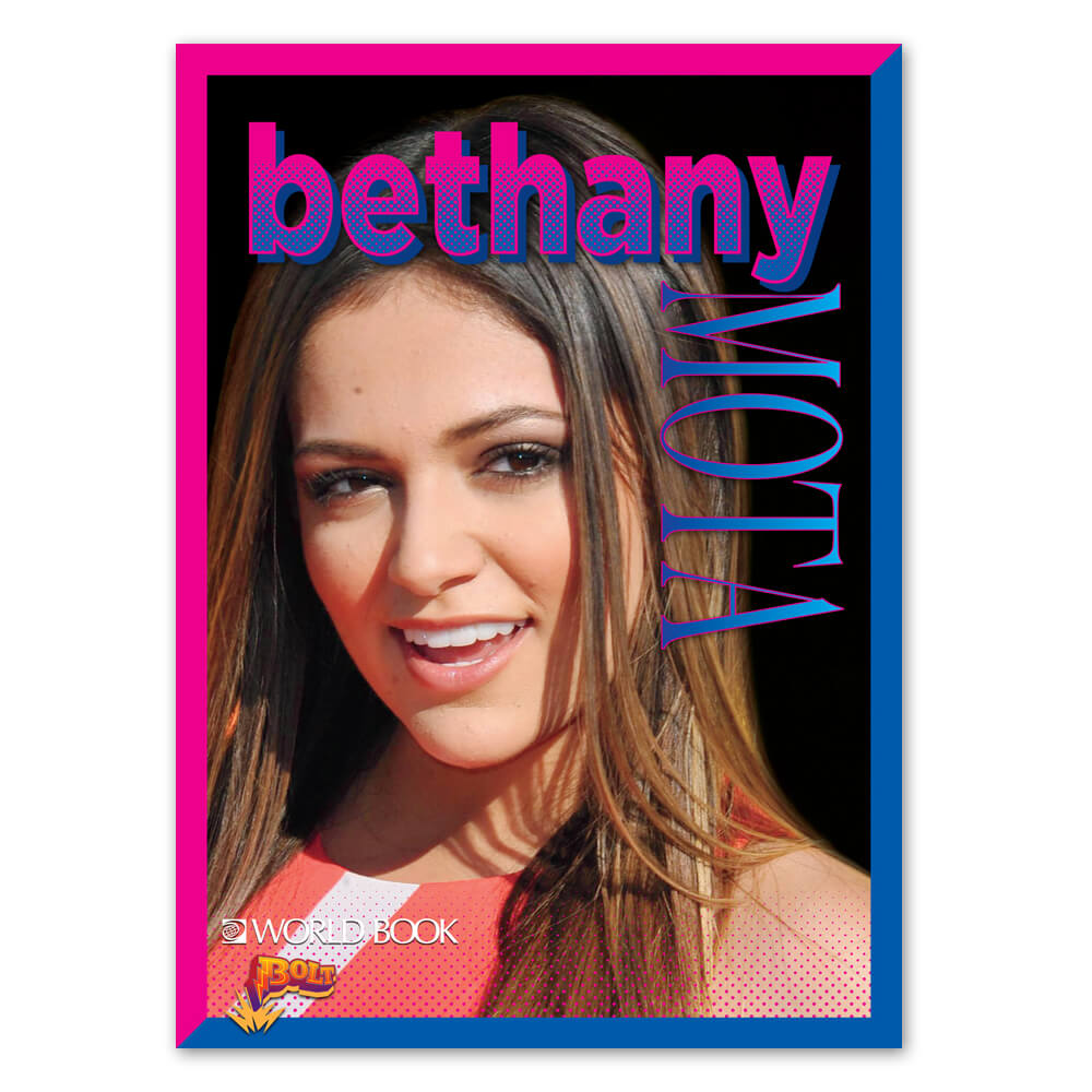 Bethany Mota cover