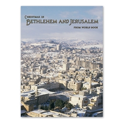 Christmas in Bethlehem and Jerusalem 