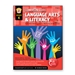 Language Arts and Literacy Kindergarten cover