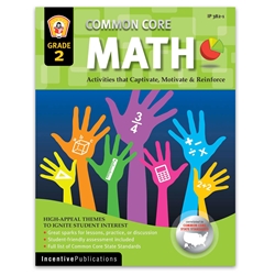 Math Grade 2 cover
