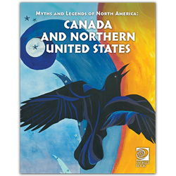 Famous Myths and Legends of Canada and Northern United States cover