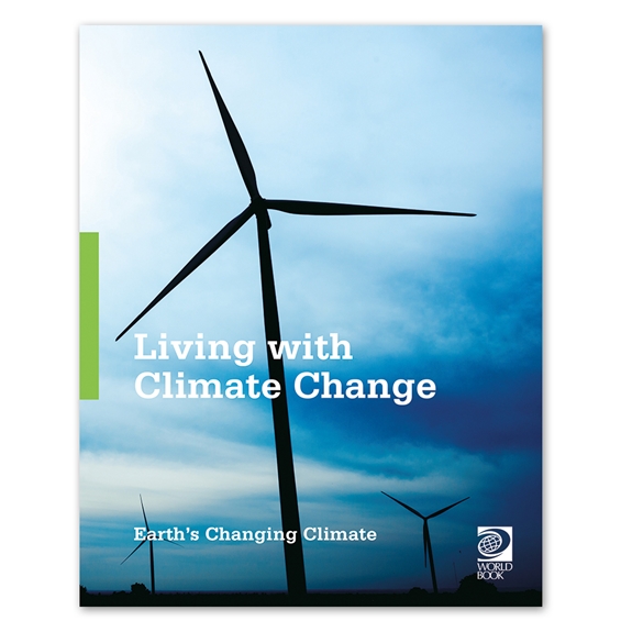 Living with Climate Change cover