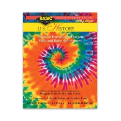 Basic Not Boring Middle Grades US History cover
