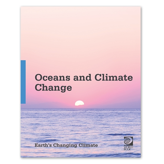 Oceans and Climate Change cover