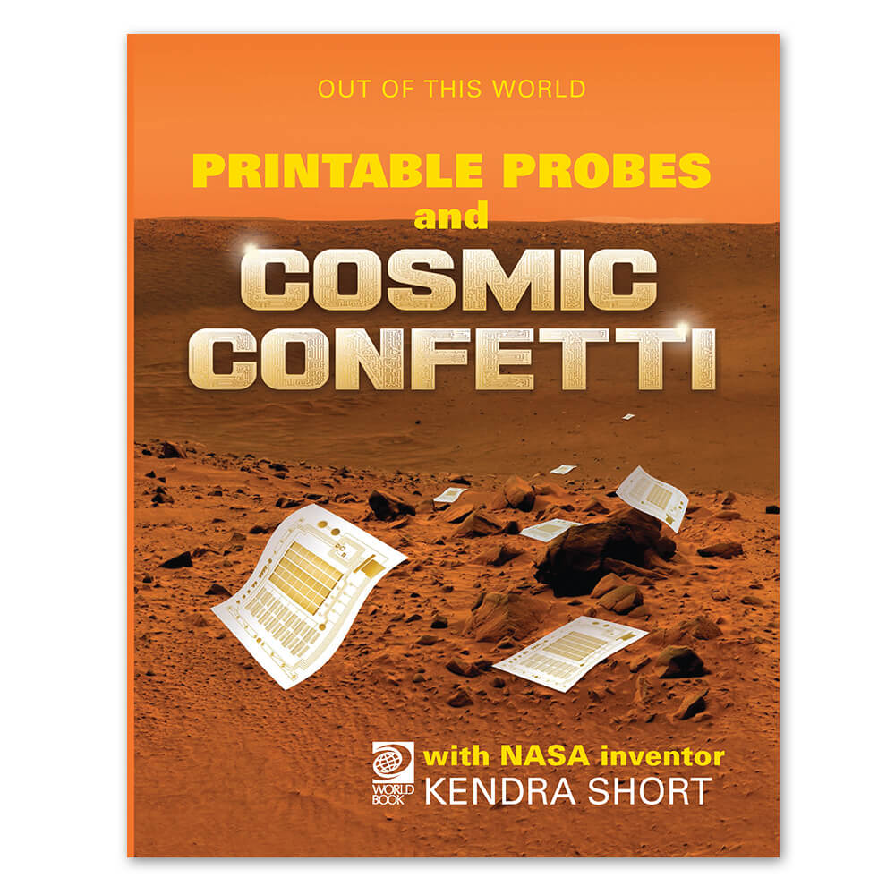 Printable Probes and Cosmic Confetti cover