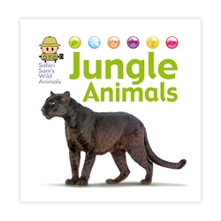 Jungle Animals cover