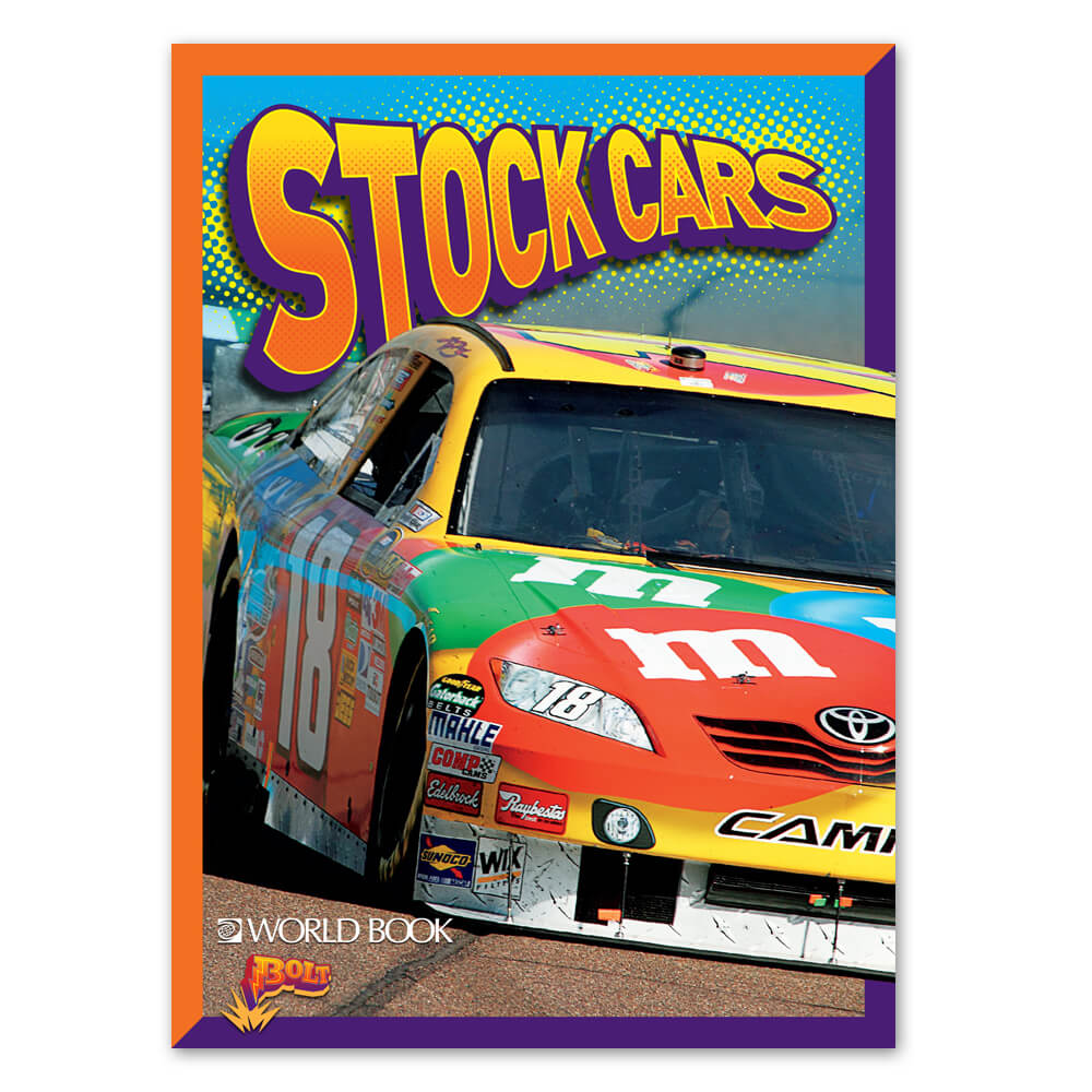 BOLT Stock Cars cover
