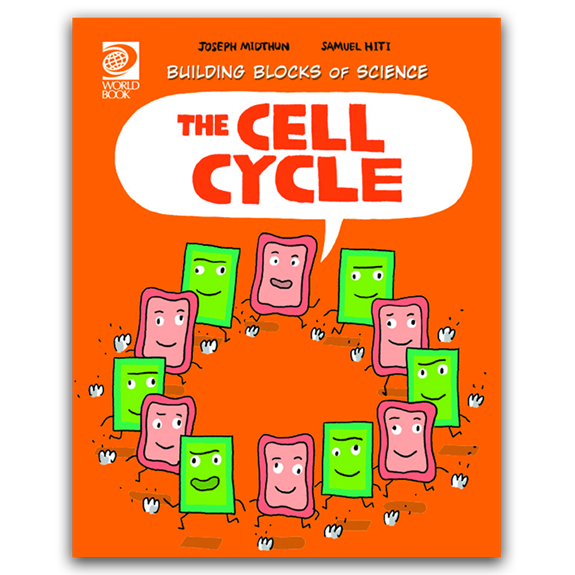 Building Blocks The Cell Cycle cover