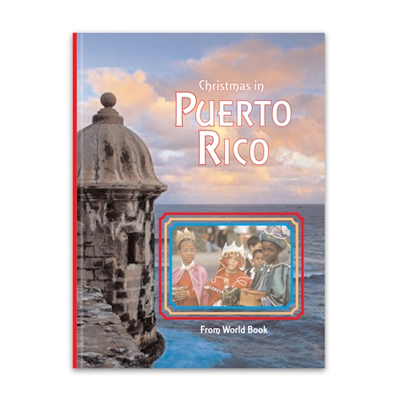 Christmas in Puerto Rico cover
