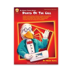 Dr. Birdley Teaches Science: Parts of the Cell 