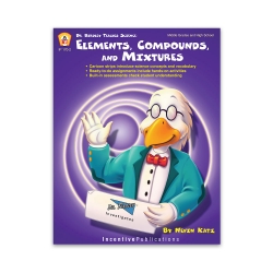 Dr. Birdley Teaches Science: Elements, Compounds, Mixtures 