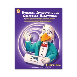 Dr. Birdley Teaches Science: Atomic Structure and Chemical Reactions 