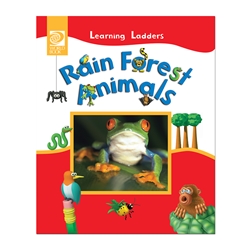 Rain Forest Animals cover